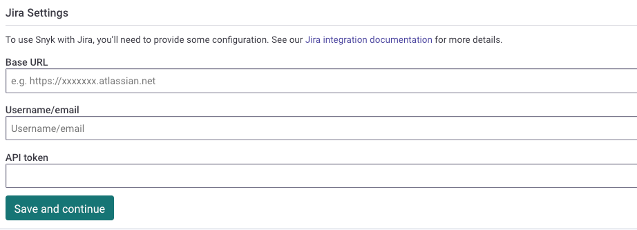 Jira 설정