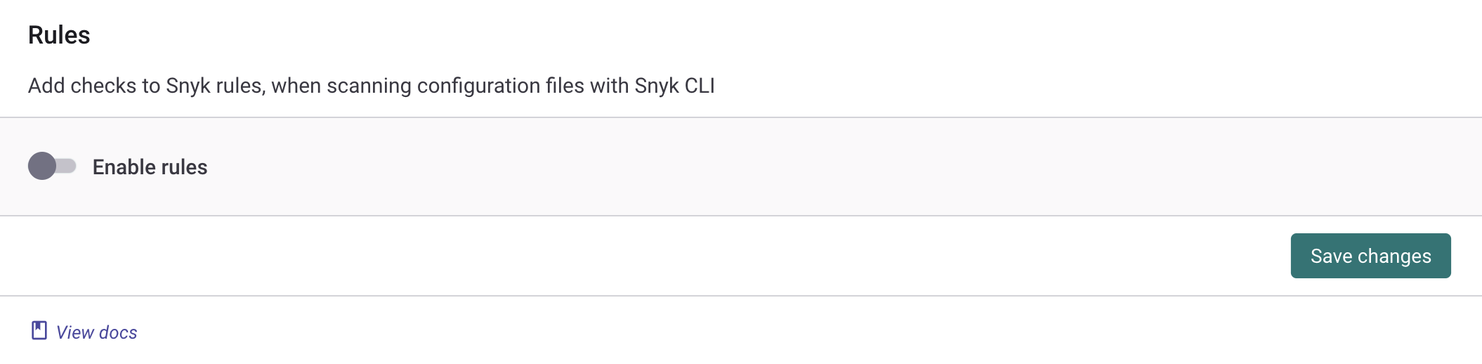 원격 사용자 정의 규칙 번들 활성화