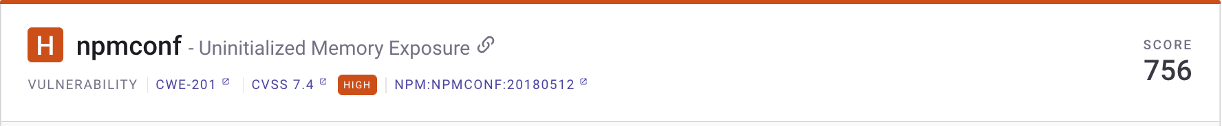 npmconf 문제 카드 헤더