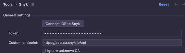 IntelliJ 설정